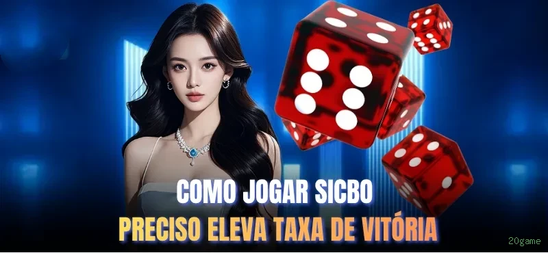 Cadastro 20game