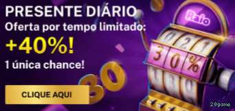 Segurança Depósitos 20game